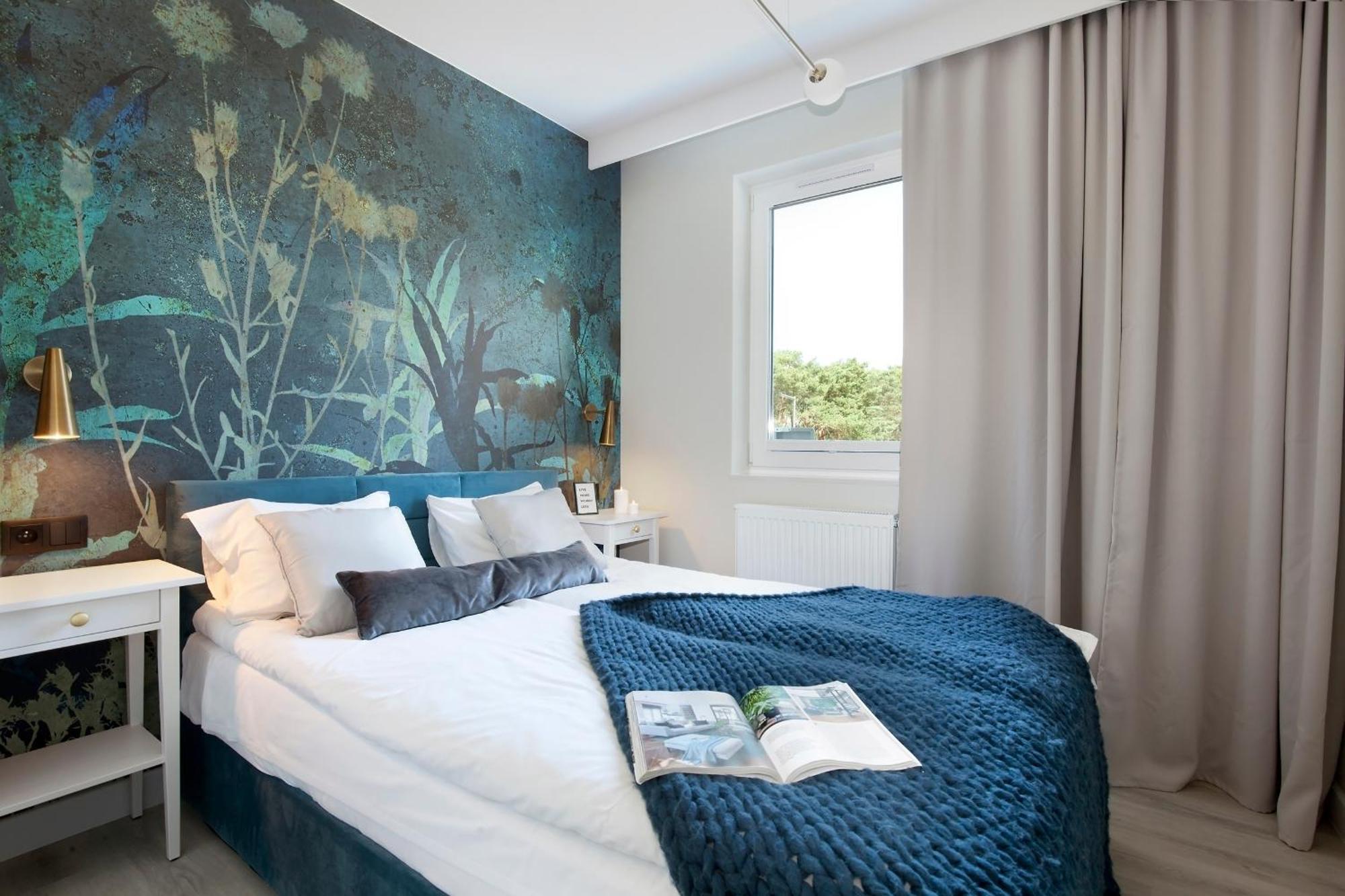 Elite Apartments Brzezno Premium Гданьск Экстерьер фото